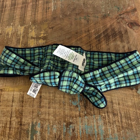 Aerie Soft Plaid Headband NWT - Picture 2 of 5